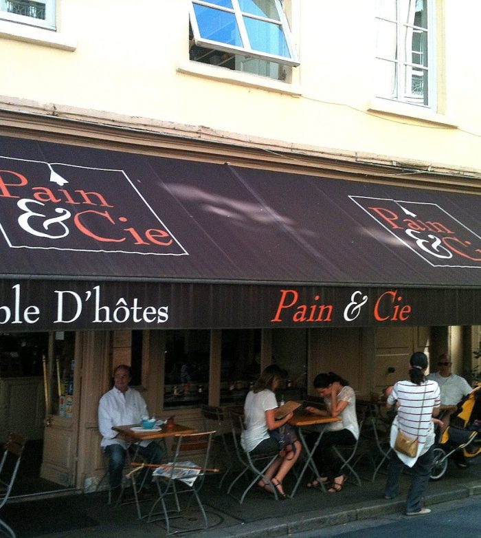 voilerie pain $ cie